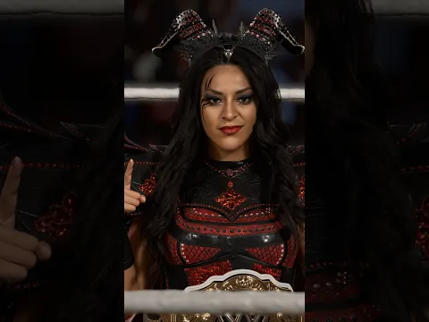 Stephanie Vaquer Entrance DLSS 5  #wwe2k26