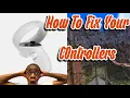How To Fix The Disconnection In Your Oculus Controllers