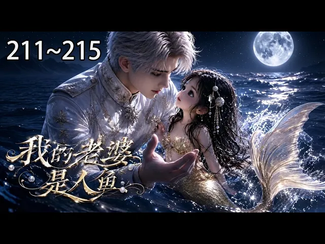 我的老婆是人鱼 211