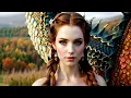 Download Lagu Echoes of Eire: Haunting Celtic Melodies \u0026 Dragon's Kin
