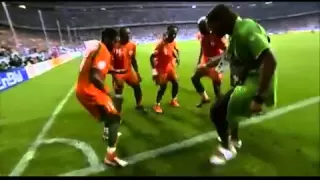 Download K'naan   Wavin' Flag FIFA World Cup 2010 HQ MUSIC VIDEO H264 AAC JAGUAR7™ MP3