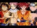 Download Lagu AMV Anime mix - Hey mama (remix)