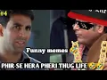 Download Lagu Ye to sab Gunda log hai bhag re😂 Phir se Hera pheri🤣#funny