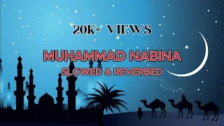 Download Muhammad Nabina | Arabic Nasheed | Slowed \u0026 Reverbed | Islamic Education MP3