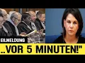 Download Lagu POLITISCHER SCHOCK! UN stimmt für Rücktritt – Baerbock verliert ihr Amt nach Mega-Skandal?
