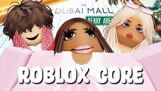PATRICIA got PREGNANT in DUBAI #roblox #robloxedit #berryave #robloxcore
