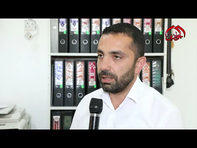 ⁣خدمة رسمت هويتها بأمانة الخدم للحفاظ على مقتنيات الشعب والاقسام، شعبة المخازن في العتبة المقدسة