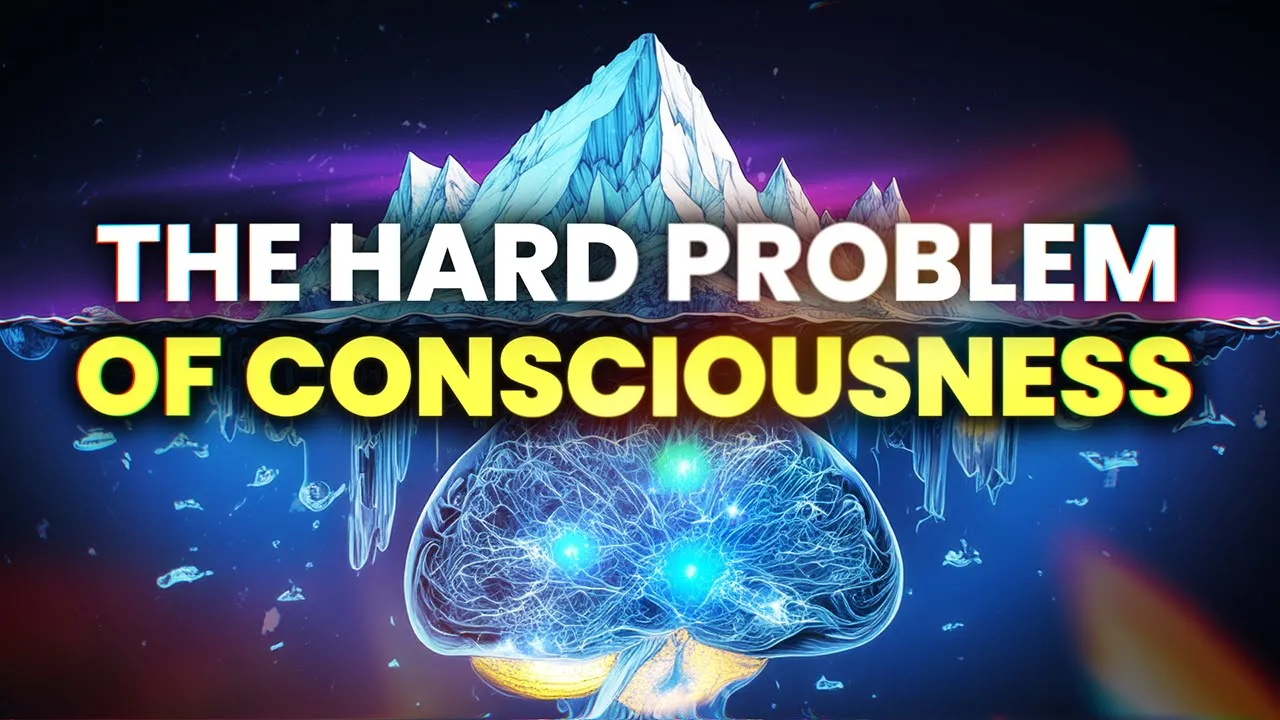 Carl Jung, The Hard Problem, Non-Dualism, Buddhism | Consciousness Iceberg [Layer 2]