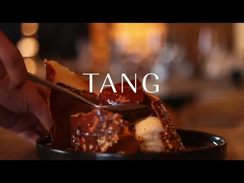 Download MP3 Relaxed luxury at Cape Town’s TANG restaurant