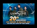 Download Lagu Samsons live in KL - Rayu 29.4.2023