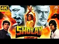 Download Lagu SHOLAY FULL MOVIE (4K) | Amitabh Bachchan, Dharmendra | 50 Years of Sholay | Biggest Blockbuster