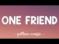 One Friend - Dan Seals