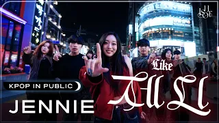 KPOP IN PUBLIC 제니 JENNIE Like JENNIE Dance Cover 커버댄스 