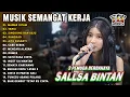 Lagu MUSIK SEMANGAT KERJA || MAWAR HITAM - SALLSA BINTAN x 3 PEMUDA BERBAHAYA FULL ALBUM | LIVE REGGAE
