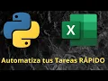 How to use Python and Excel 3 Examples to Automate Tasks Beginner s Guide