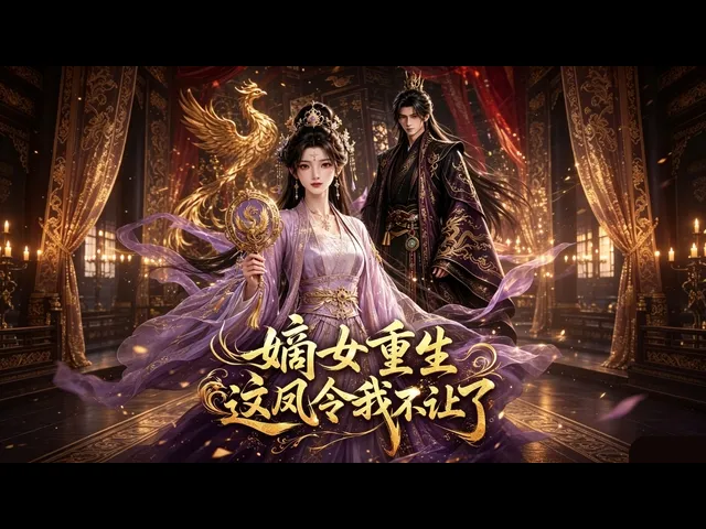 嫡女重生:這鳳令我不讓了