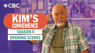 season 5 cold open supercut kims convenience