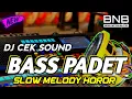 Download Lagu DJ  SUB WOOFER BASS PADAT CEK SOUND MELODY SANGAR | BASS NATION BLITAR 2025