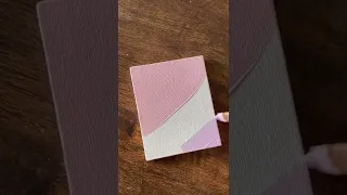 Acrylic Painting YouTube short