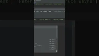How to change elements in a list