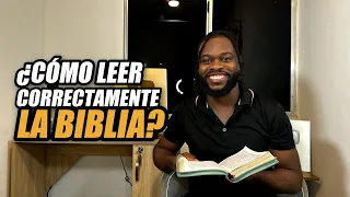 ¿Por qué no entiendes la Biblia | El  secreto revelado