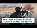 Download Lagu Update Perang Gaza: Bentrok Sengit Hamas vs IDF | Israel Bombardir Depot Senjata Hizbullah