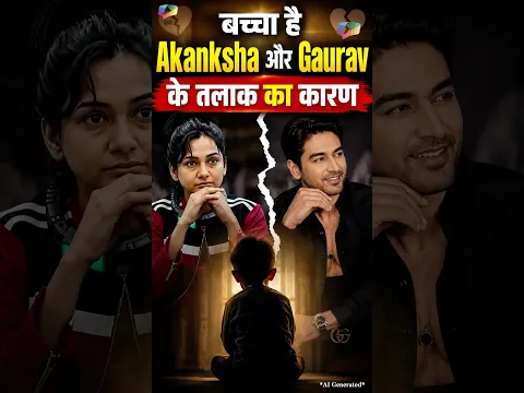 बच्चा है Akanksha और Gaurav के तलाक का कारण? Divorce की असली वजह आई सामने! 😱