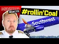 Southwest Pilot RANT on Radio Mentour Reacts