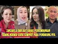 Download Lagu PANAS‼️ZANZABELA DAN RAFI PENDUKUNG REZA GLADYS BAHAS PERKEMBANGAN \u0026 FAKTA PANAS SIDANG NIKMIR