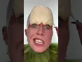 MERRY GRINCHMAS Jim Carrey s The Grinch Inspired Makeup
