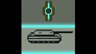 8-bit EUF tanks