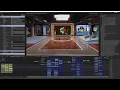 Notch Tutorial Virtual Production TV Studio Part Optimise It