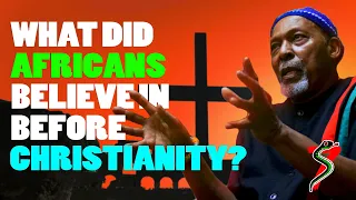 what did africans believe in before christianity