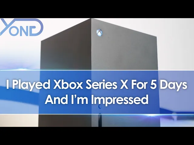 I Played Xbox Series X And I'm Impressed (Loading Times, Quick Resume, Performance, &amp; More)