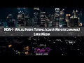 Download Lagu NOAH - Walau Habis Terang cover meisita lomania (Lirik Video)