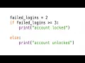 Code Failed Login Attempts with Python