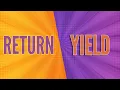 In Python what does the yield keyword do