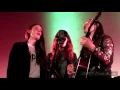 The Staves - Mexico (Live At The Masonic Lodge) - 2-21-17
