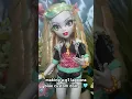 Making a G1 Lagoona Blue Custom Doll - SylphicStudios