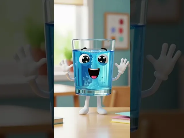 ⁣آداب شرب الماي