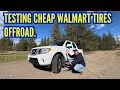 130 All Terrain tires Sign me up Dextero Dat1 load range E