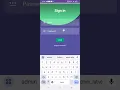 Simple Login Application in Android studio using Java
