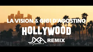 Download LA Vision \u0026 Gigi D'Agostino - Hollywood ( JXA bootleg Remix) MP3