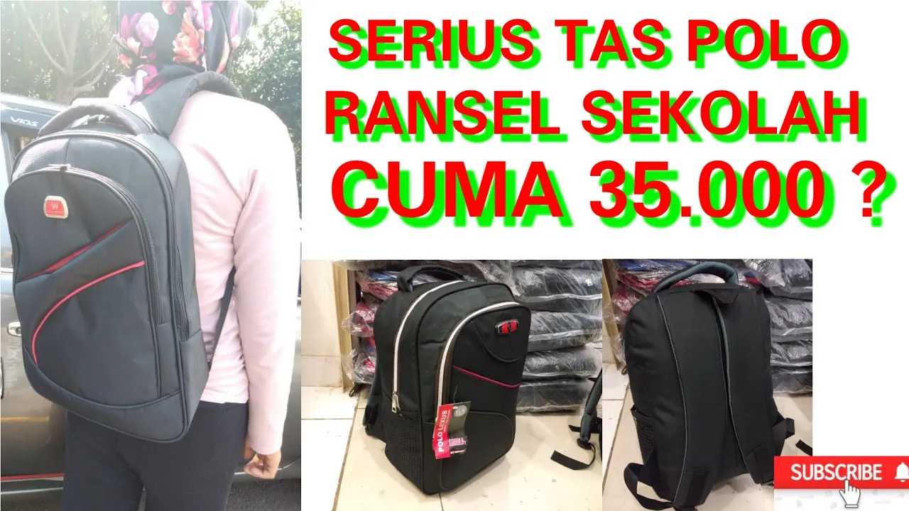 Hunting Tas Untuk Anak Yang Dapat Malah Ibu nya. 