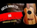 Ukulele Cover Arctic Monkeys 505