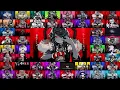 【48 Vtubers Mashup】KING - Kanaria