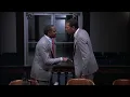Lean on Me 1989 - Joe vs Frank