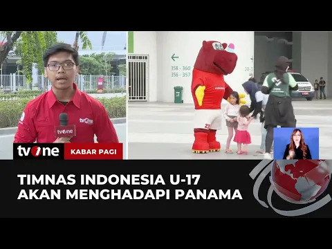 U-17 Pesona Piala Dunia, JIS Akan Gelar Dua Laga Sore Nanti