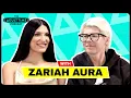 ZARIAH AURA Public S x Edging Becoming A Doll The Adult Time Podcast