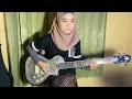 🎵 Bullet For My Valentine - P.O.W. (Prisoner Of War) Cover By Mel